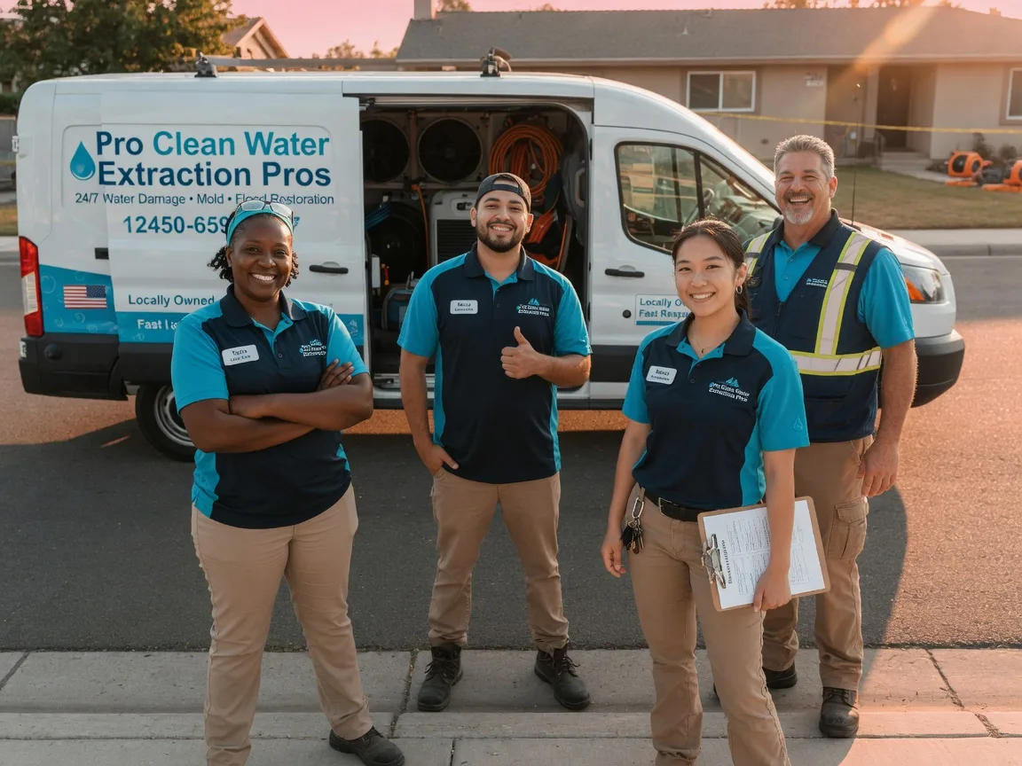 Water Extraction & Drying company in Cheraw, CO